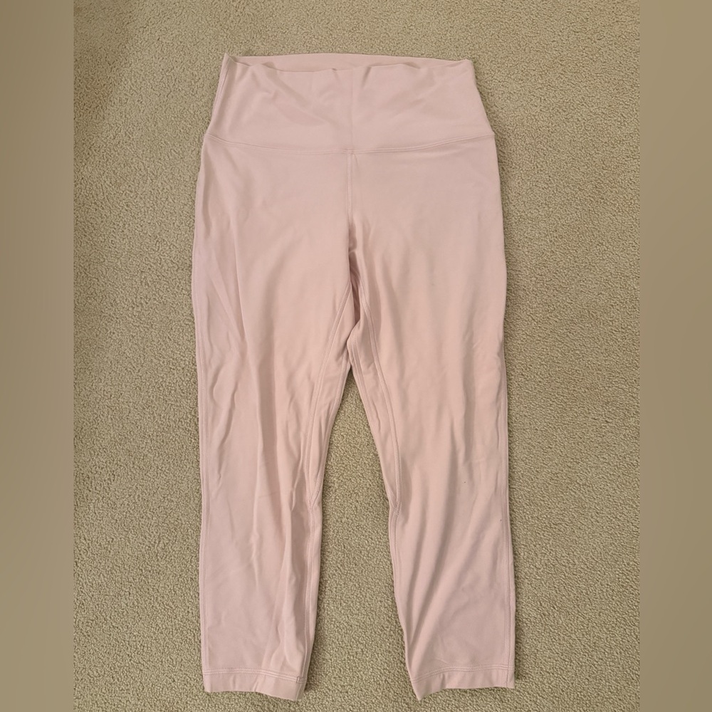 Lululemon align leggings